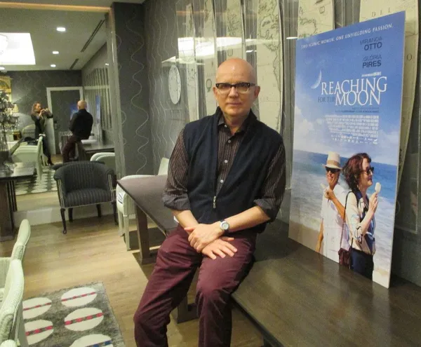 Reaching for the Moon director Bruno Barreto: "Héctor’s greatest film 'Pixote'. Poetry and violence fill the screen in a ruthless way."